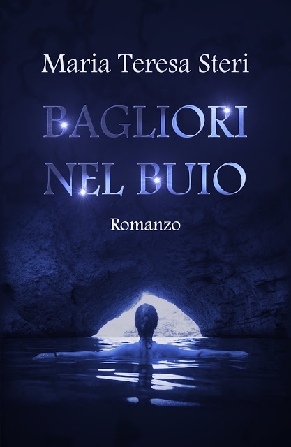 Copertina Bagliori nel buio