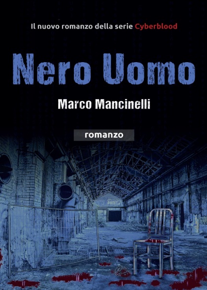 Copertina Nero Uomo