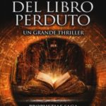 Copertina La profezia del libro perduto