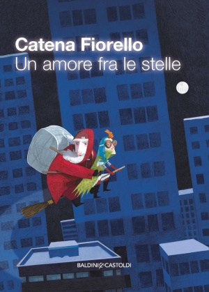 Copertina Un amore fra le stelle