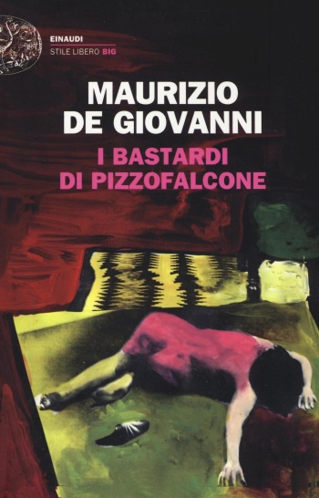 Copertina I Bastardi di Pizzofalcone