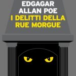 Copertina I delitti della Rue Morgue