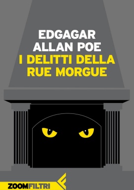 Copertina I delitti della Rue Morgue