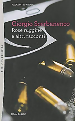 Copertina Rose ruggine e altri racconti