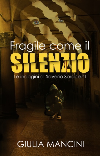 Copertina Fragile come il silenzio