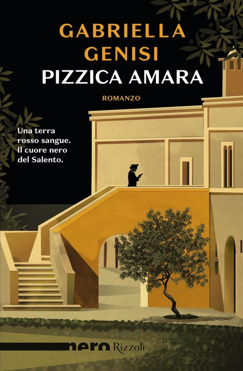 Copertina Pizzica amara