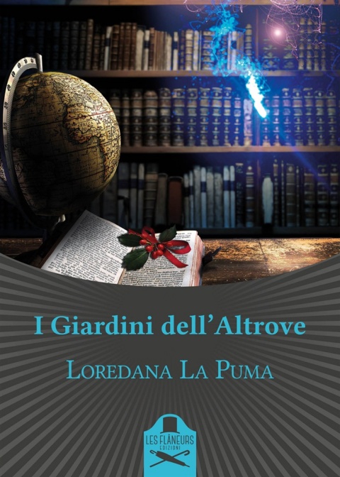 Copertina I Giardini dell’Altrove