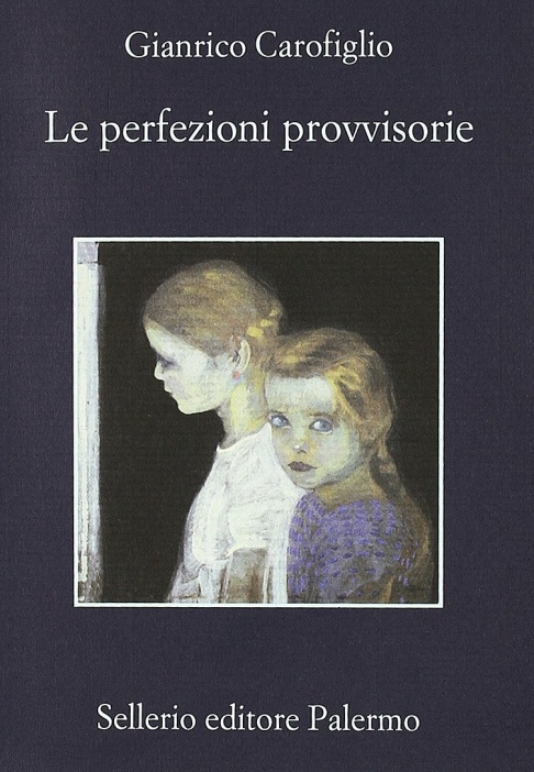 Copertina Le perfezioni provvisorie