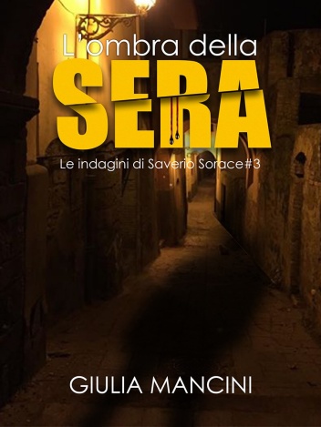 Copertina L'ombra della sera