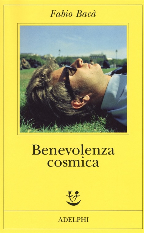 Copertina Benevolenza Cosmica