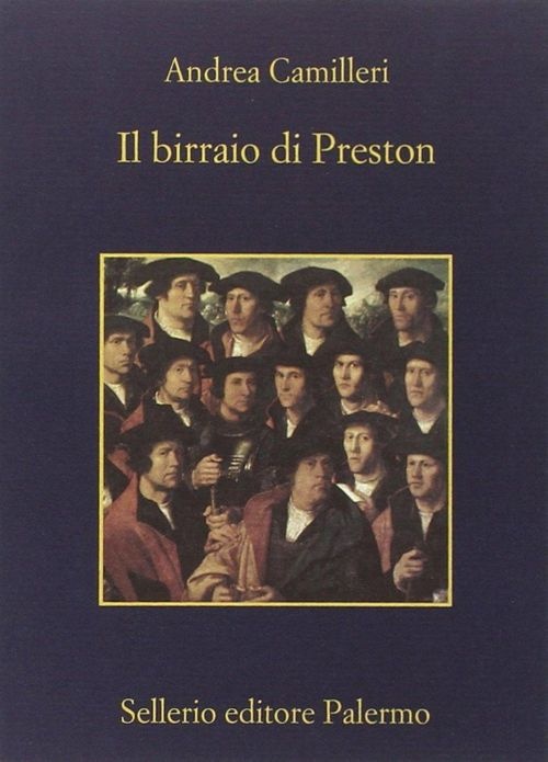 Copertina Il Birraio di Preston