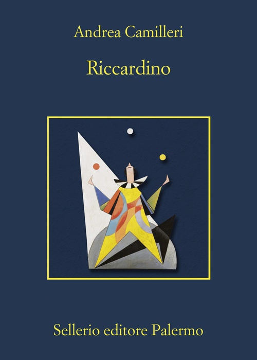 Copertina Riccardino