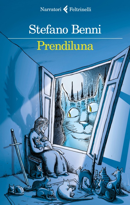 Copertina Prendiluna