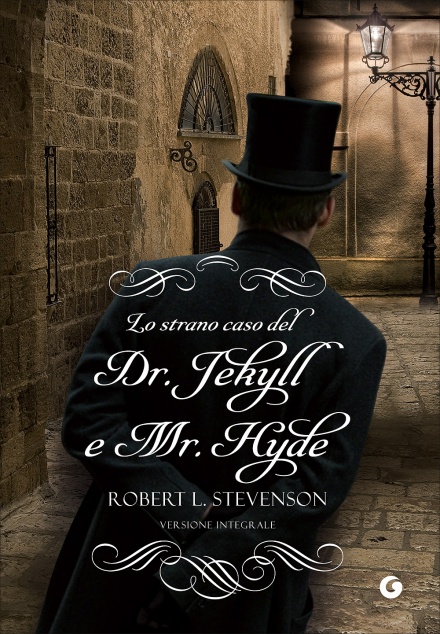 Copertina Lo strano caso del Dr. Jekyll e Mr. Hyde