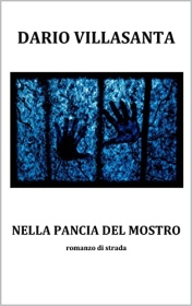 Copertina Nella pancia del mostro