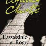 Copertina L'assassinio di Roger Ackroyd