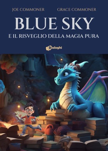 Copertina Blue Sky II