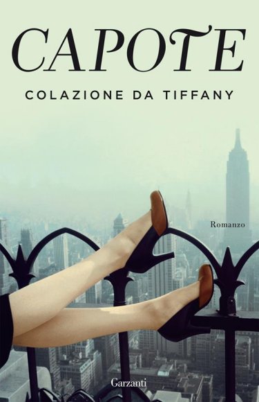 Copertina Colazione da Tiffany